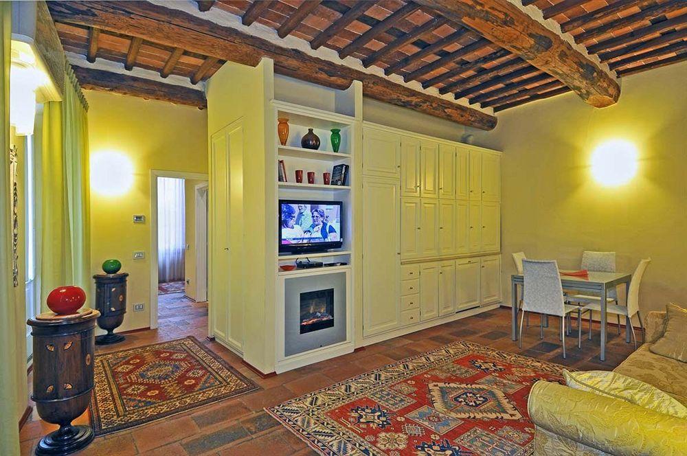 Antica Residenza Dell'Angelo Hotell Lucca Exteriör bild