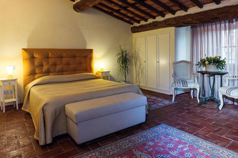 Antica Residenza Dell'Angelo Hotell Lucca Exteriör bild