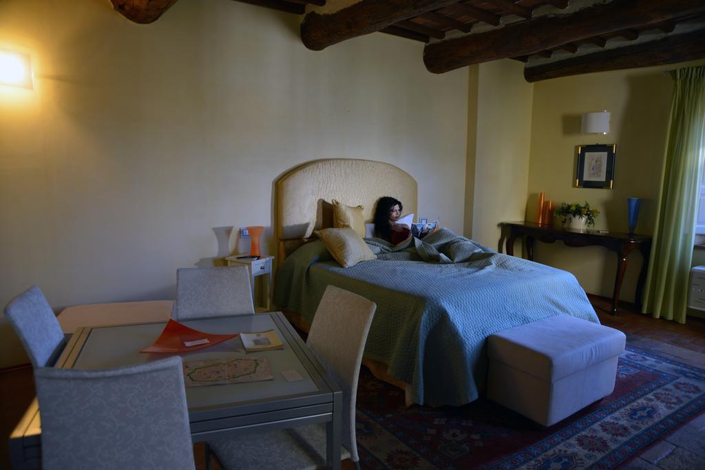 Antica Residenza Dell'Angelo Hotell Lucca Exteriör bild