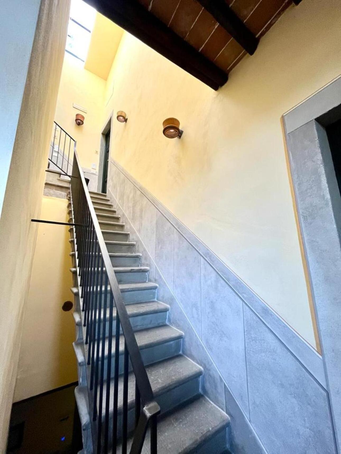 Antica Residenza Dell'Angelo Hotell Lucca Exteriör bild