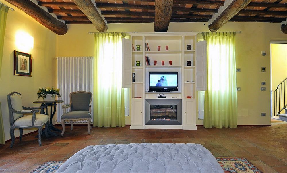 Antica Residenza Dell'Angelo Hotell Lucca Exteriör bild