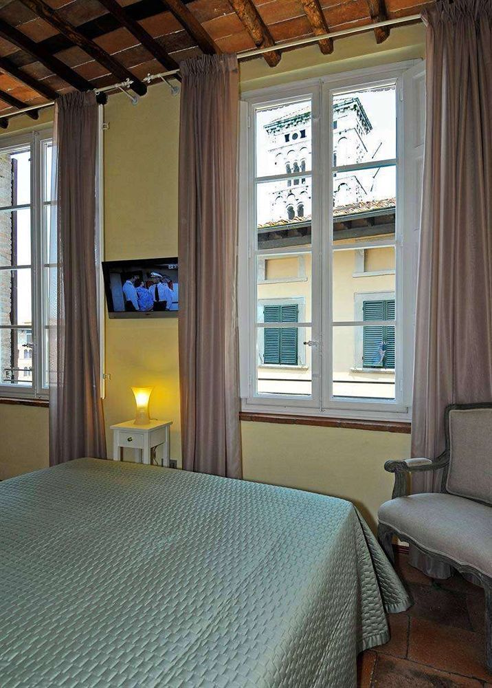 Antica Residenza Dell'Angelo Hotell Lucca Exteriör bild