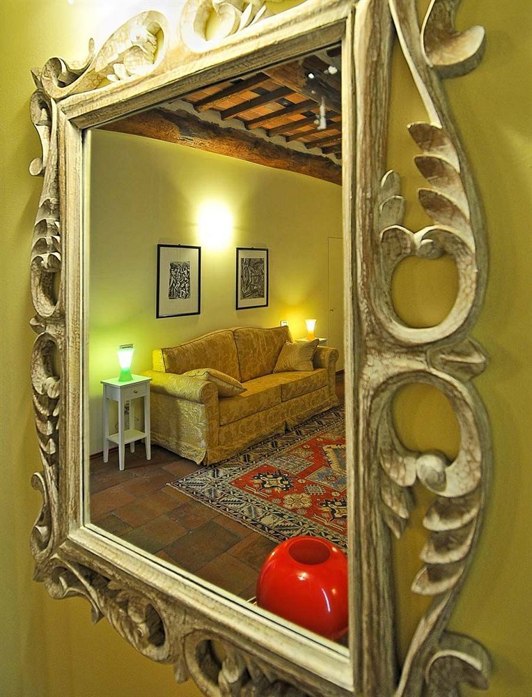 Antica Residenza Dell'Angelo Hotell Lucca Exteriör bild