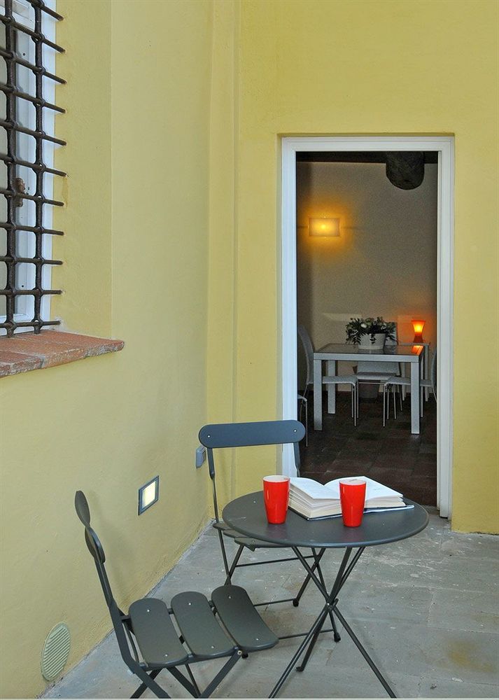 Antica Residenza Dell'Angelo Hotell Lucca Exteriör bild
