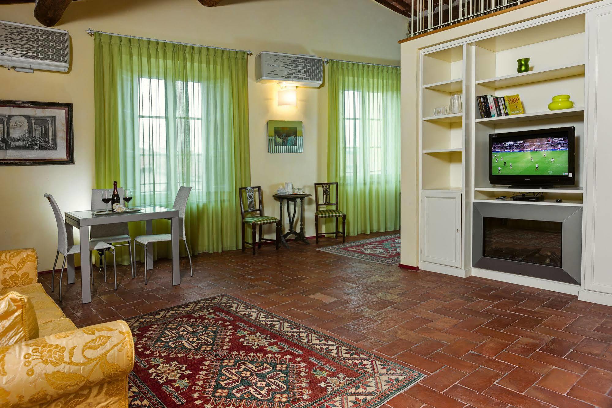 Antica Residenza Dell'Angelo Hotell Lucca Exteriör bild