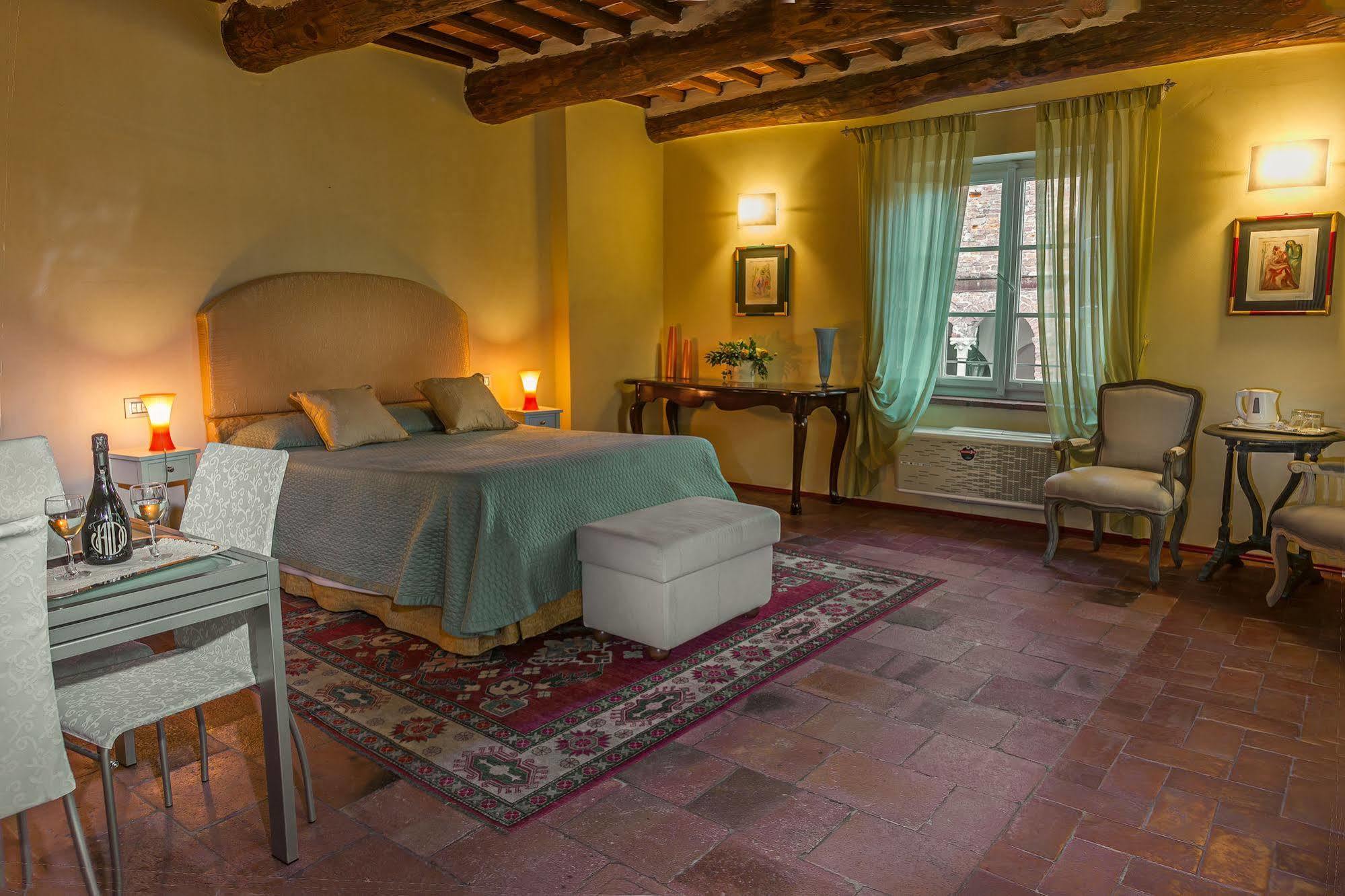 Antica Residenza Dell'Angelo Hotell Lucca Exteriör bild