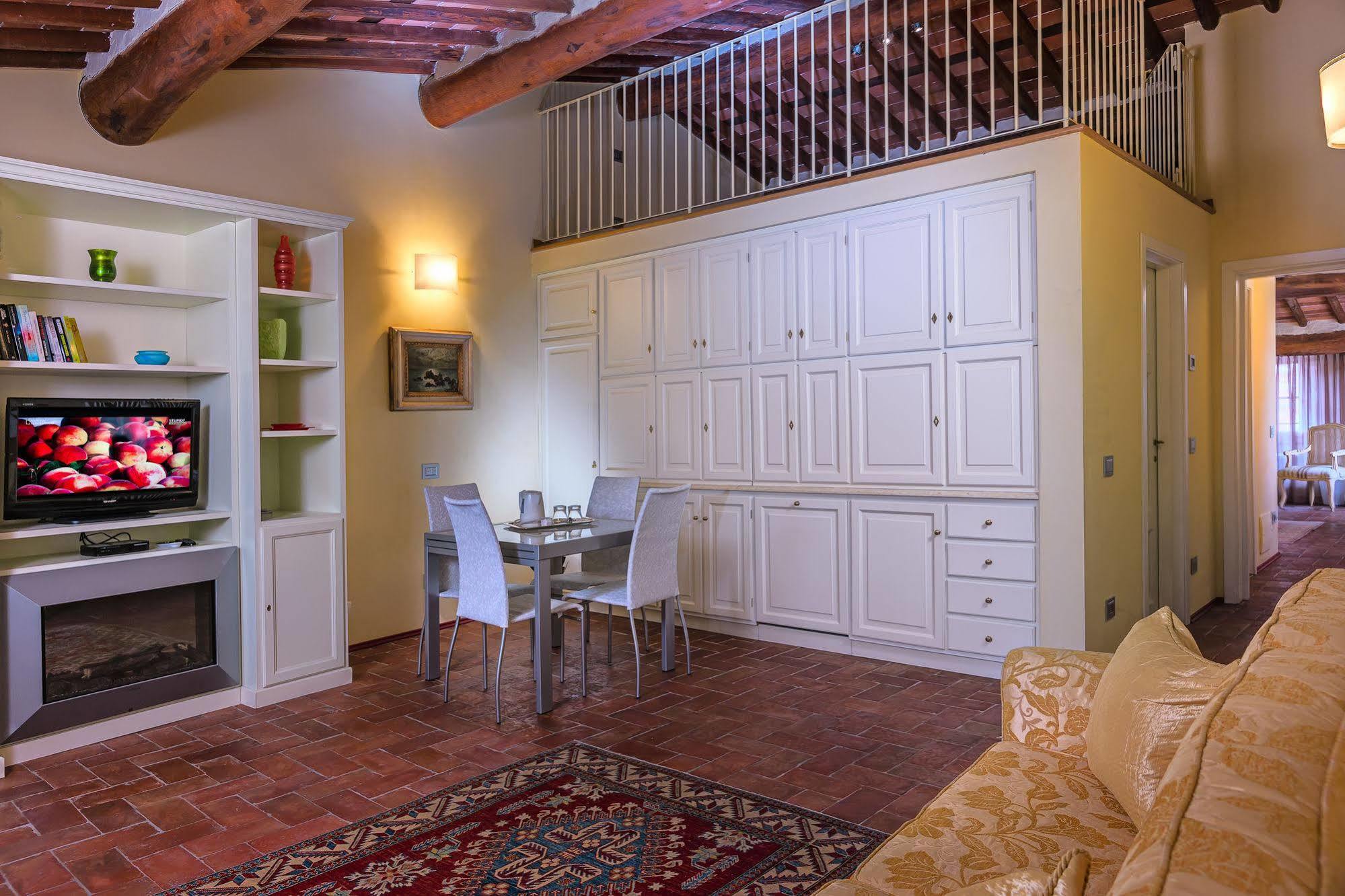 Antica Residenza Dell'Angelo Hotell Lucca Exteriör bild